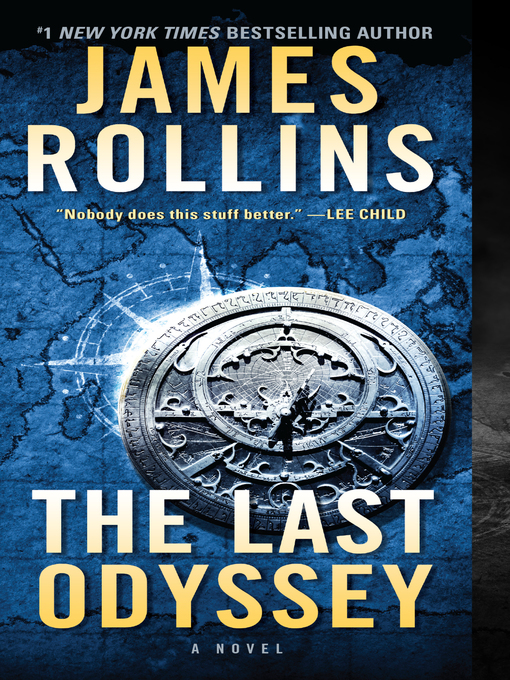 Title details for The Last Odyssey by James Rollins - Wait list